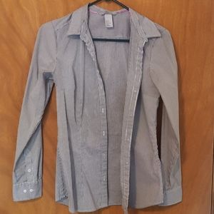 H&M Button Up
